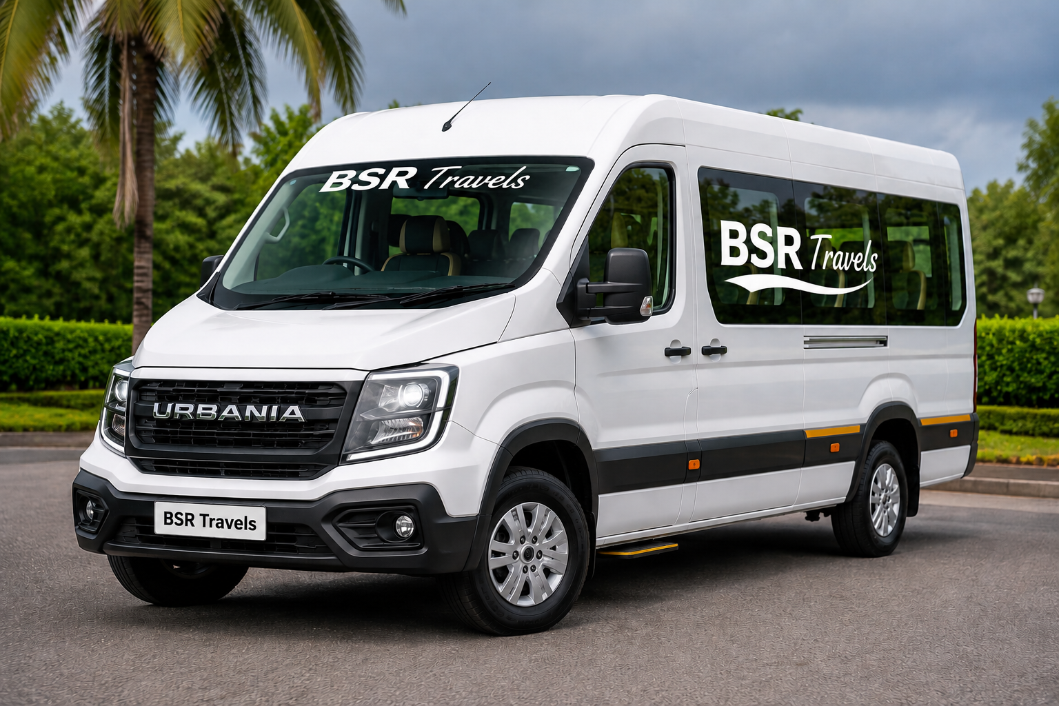 Urbania Rental Bangalore